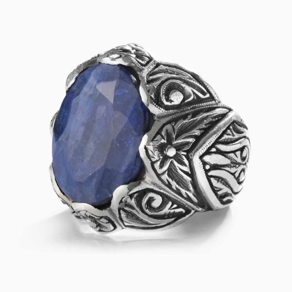 Safir Miras Yüzük