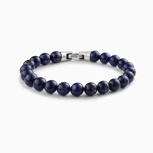 Lapis Lazuli Taşlı Tesbih Bileklik – 8 mm
