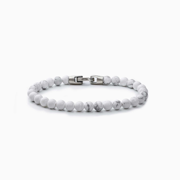 Havlit Taşlı Tesbih Bileklik – 6 mm