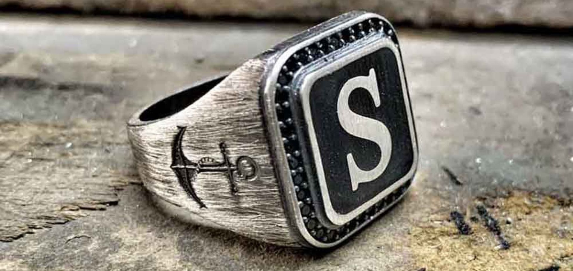 Understanding Silver Quality: A Buyer's Guide to Men's Silver Rings